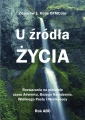 okładka książki - U źródła Życia. Rozważania na niedziele