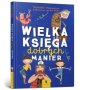 okładka książki - Wielka księga dobrych manier