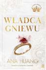 okładka książki - Władca gniewu. Władcy grzechu.