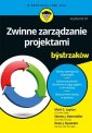 okładka książki - Zwinne zarządzanie projektami dla