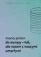 okładka książki - Do Europy tak, ale razem z naszymi