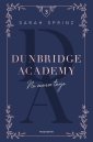 okładka książki - Dunbridge Academy. Na zawsze twoja