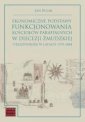 okładka książki - Ekonomiczne podstawy funkcjonowania