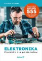 okładka książki - Elektronika. Projekty dla pasjonatów