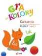 okładka podręcznika - Gra w kolory SP 2 Ćwiczenia cz.