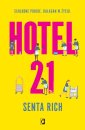 okładka książki - Hotel 21