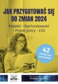 okładka książki - Jak przygotować się do zmian 2024.