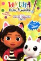 okładka książki - Koci domek Gabi Jest magicznie