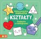 okładka książki - Kolorowanka malucha. Kształty