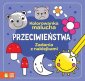 okładka książki - Kolorowanka malucha. Przeciwieństwa