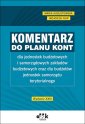 okładka książki - Komentarz do planu kont dla jednostek