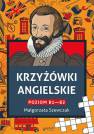 okładka podręcznika - Krzyżówki angielskie. Poziom B1-