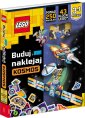 okładka książki - LEGO Master Brand. Buduj i naklejaj