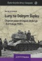 okładka książki - Łuny na Dolnym Śląsku. Chojnów-Jawor-Strzegom-Złotoryja...