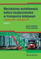 okładka książki - Mechanizmy kształtowania kultury