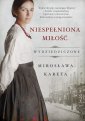 okładka książki - Niespełniona miłość. Wielkie Litery