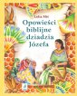 okładka książki - Opowieści biblijne dziadzia Józefa