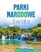 okładka książki - Parki narodowe świata