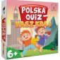 zdjęcie zabawki, gry - Polska Quiz Nasz Kraj 6+