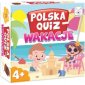 zdjęcie zabawki, gry - Polska Quiz Wakacje 4+