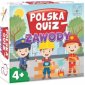 zdjęcie zabawki, gry - Polska Quiz Zawody 4+