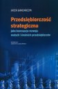 okładka książki - Przedsiębiorczość strategiczna