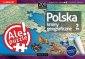 zdjęcie zabawki, gry - Puzzle 200 Polska krainy geograficzne