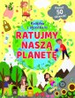 okładka książki - Ratujmy naszą planetę. Książka