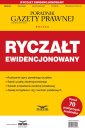 okładka książki - Ryczałt ewidencjonowany Podatki