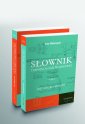 okładka książki - Słownik terminologii wojskowej
