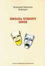 okładka książki - Świata strony dwie