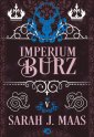 okładka książki - Szklany Tron. Tom 5. Imperium burz