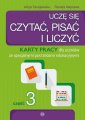 okładka książki - Uczę się czytać, pisać i liczyć