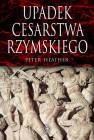 okładka książki - Upadek cesarstwa rzymskiego