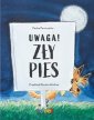 okładka książki - Uwaga zły pies