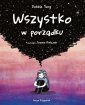 okładka książki - Wszystko w porządku