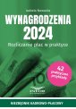 okładka książki - Wynagrodzenia 2024. Rozliczanie