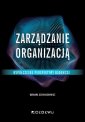 okładka książki - Zarządzanie organizacją - współczesne