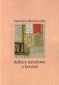 okładka książki - Kultury narodowe u korzeni