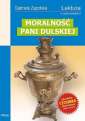 okładka podręcznika - Moralność pani Dulskiej. Lektura.