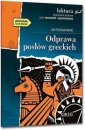 okładka podręcznika - Odprawa posłów greckich. Lektura.