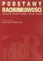 okładka książki - Podstawy rachunkowości. Aspekty