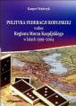 okładka książki - Polityka Federacji Rosyjskiej wobec