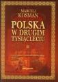 okładka książki - Polska w drugim tysiącleciu. Tom