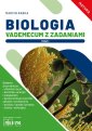 okładka książki - Biologia Vademecum z zadaniami.