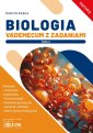 okładka podręcznika - Biologia. Vademecum z zadaniami.