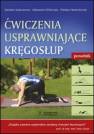 okładka książki - Ćwiczenia usprawniające kręgosłup.