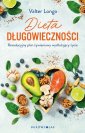 okładka książki - Dieta długowieczności