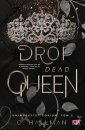 okładka książki - Drop Dead Queen. Uniwersytet Corium.