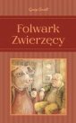 okładka książki - Folwark zwierzący